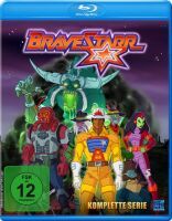 Bravestarr - Gesamtbox inkl. Legende (Blu-ray)