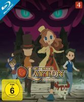 Detektei Layton - Katrielles rätselhafte Fälle: Volume 4 (2 Blu-rays)