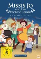 Missis Jo und ihre fröhliche Familie - Die komplette Serie (8 DVDs)