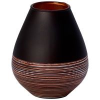 Villeroy & Boch Manufacture Swirl Vase Soliflor klein