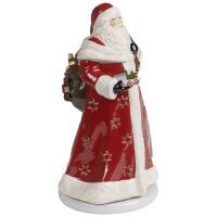 Villeroy & Boch Christmas Toys Memory Santa drehend