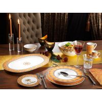 Villeroy & Boch Samarkand Mandarin Becher mit Henkel