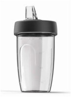 Kenwood sonstiges Küchen-Zubehör/Utensil KAH740PL Smoothie2Go grau