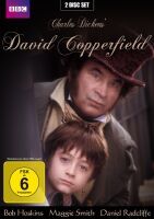 David Copperfield - Charles Dickens (2 DVDs)