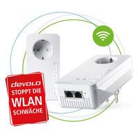 Devolo Magic 2 WiFi next Starter Kit - Bridge - WLAN