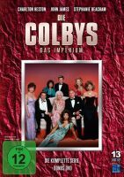 Die Colbys - Das Imperium - Gesamtedion: Staffel 1+2+Bonus DVD (13 DVDs)