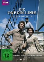 Die Onedin Linie - Volume 2: Episode 16-29 (4 DVDs)