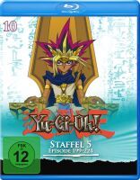 Yu-Gi-Oh! - Staffel 5.2: Episode 199-224 (Blu-ray)