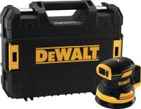 DEWALT DCW210NT-XJ - Random orbital sander - Black,Yellow - 8000 RPM - 12000 RPM - 12.5 cm - Battery