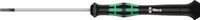 Wera 05118008001 - 17.7 cm - Black/Green