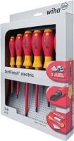 Wiha Schraubendreher Set SoftFinish Schraubendreher