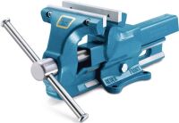 Brockhaus HEUER 101120 - Engineer's vice - 12 cm