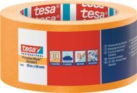 Tesa Kreppband 50m x 50mm Stand.Prec.gelb 04344 Kreppband