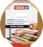 Tesa 05696 - Verlegeband extra stark 25 m x 50 mm