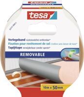 Tesa 55731 - White - Marking - PVC - 10 m - 50 mm