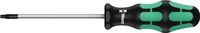 Wera 367 Screwdriver for TORX® screws - 22 mm - 13 cm - 22 mm - 20 g - Black/Green