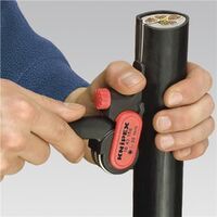 Knipex 150 MM Ø AB 25 MM (ABMANTELWERKZ.)