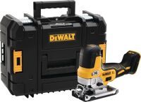 DeWalt DCS335NT-XJ Akku-Stichsäge Sägen