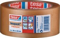 Tesa Packband 66m x 50mm PVC transparent 04124 Packband