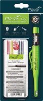 Pica DRY Bundle mit 1x Marker + 1x Minen-Set Nr. 4020 Markierprodukte