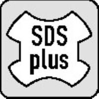 Alpen-Maykestag L=210/150,DM 6.0  4 SCHNEIDEN (SDS+ FORCE X PLT)