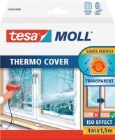 tesamoll Thermo Cover Fensterisolierfolie 4m x 1,5m (05432-00000-02)