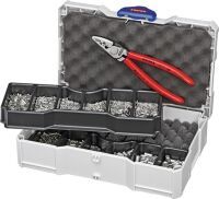 KNIPEX Crimp-Sortiment für Aderendhülsen 97 90 05