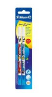 Pelikan Büro Pelikan Tintenlöscher Super-Pirat   850B breit 2er Blister (921734)