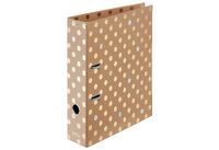 Herlitz Ordner maX.file         A4 8cm Pure Glam (50021796)