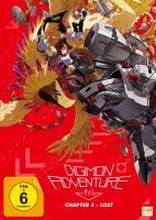 Digimon Adventure tri. - Lost Chapter 4 (DVD)
