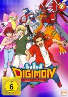 Digimon Data Squad - Volume 2: Episode 17-32 (3 DVDs)