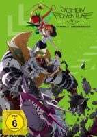 Digimon Adventure tri. - Determination Chapter 2 (DVD)