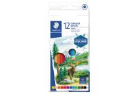 STAEDTLER Farbstift aquarell 12ST (14610C C12)