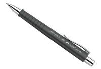 FABER-CASTELL Kugelschreiber Poly Ball XB schwarz (241153)