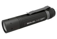LED Taschenlampe "SOLIDLINE" ST6R