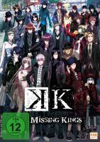 K - Missing Kings - The Movie (DVD)