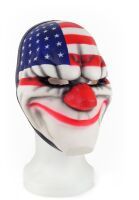 Payday 2 Face Mask \"Dallas\" Englisch