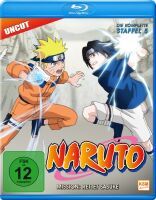 Naruto - Mission: Rettet Sasuke - Staffel 5: Folge 107-135 (Blu-ray)