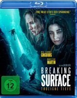Breaking Surface - Tödliche Tiefe (Blu-ray)