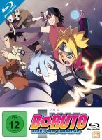 Boruto: Naruto Next Generations - Volume 5 (Episode 71-92) (3 Blu-rays)