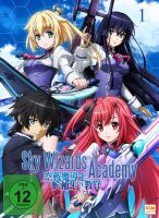 Sky Wizards Academy - Volume 1: Episode 01-06 (DVD)