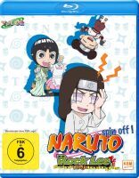 Naruto Spin - Off! Rock Lee und seine Ninja Kumpels - Volume 02: Episode 14-26 (2 Blu-rays)
