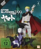 Star Blazers 2199 - Space Battleship Yamato - Volume 4 - Episode 17-21 (DVD)