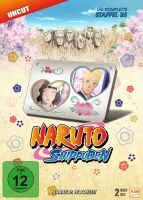 Naruto Shippuden - Narutos Hochzeit - Staffel 26: Episode 714-720 (2 DVDs)