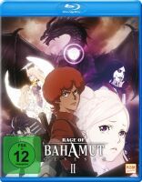 Rage of Bahamut: Genesis - Volume 2 - Episode 07-12 (Blu-ray)