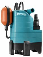 Gardena Schmutzwasserpumpe Gardena Schmutzwasserpumpe