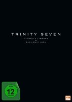Trinity Seven - Eternity Library and Alchemie Girl - The Movie (DVD)