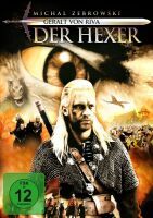 Geralt von Riva - Der Hexer (DVD)