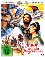 Jason und die Argonauten (Jason and the Argonauts) (Blu-ray)
