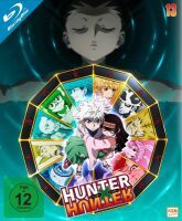 HUNTERxHUNTER - Volume 13 (Episode 137-148) (2 Blu-rays)
